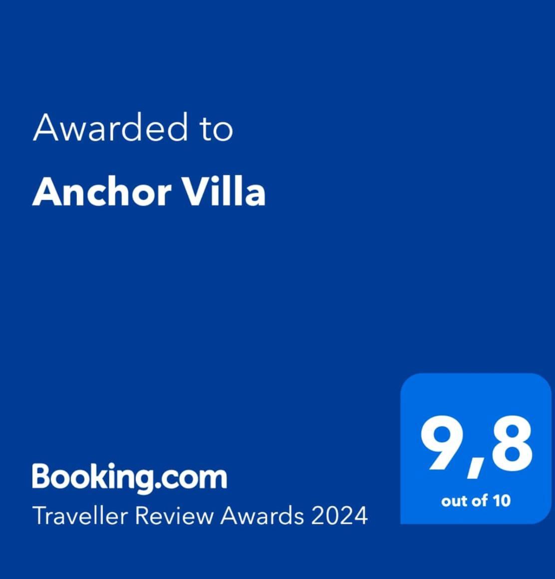 Anchor Villa Troulos Eksteriør billede